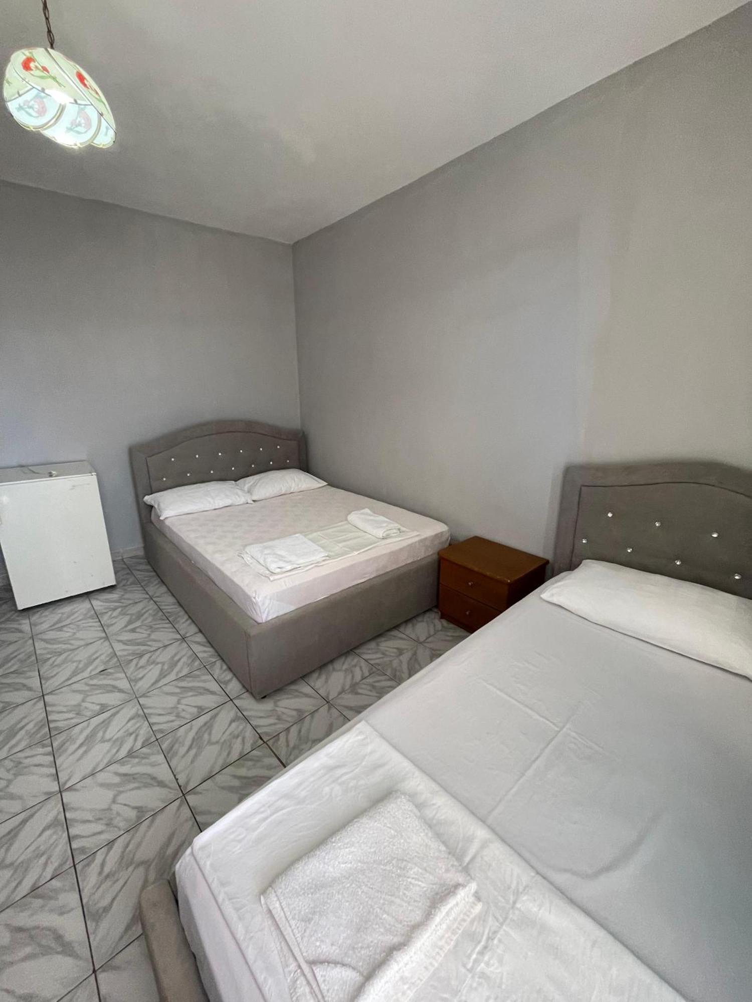 Albergue Gjika *